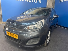 Kia Rio - 1.2 CVVT Comfort Pack Nieuwe Apk