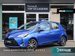 Toyota Yaris - 1.5 Hybrid Design Sport | Automaat | Stoelverwarming | Achteruitrijcamera