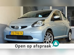 Toyota Aygo - 1.0-12V Access|163DKM|NweAPK|Airco|CentrDVG|LMV|Nettestaat