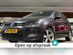 Volkswagen Polo - 1.2 TSI Highline|APK02-27|Airco|Cruise|5Deurs|Bluetooth|