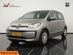 Volkswagen Up! - 1.0 BMT move up - Airco - Radio/DAB - Bluetooth - All Season banden - 12 maanden garantie