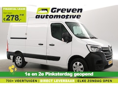 Renault Master - 2.3 dCi L1H2 | Airco | Cruise | Camera | Carplay | 3 Zits | Trekhaak