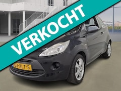 Ford Ka - 1.2 Cool & Sound 1e Eig. 37.100 km +NAP NL-auto