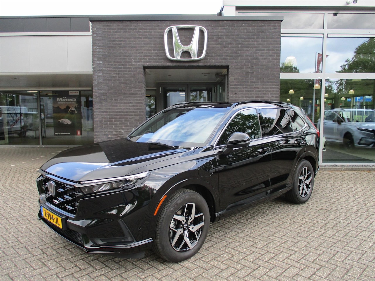 Honda CR-V - 2.0 Plug-In Hybrid 184pk 2WD Advance Tech | Rijklaar - AutoWereld.nl