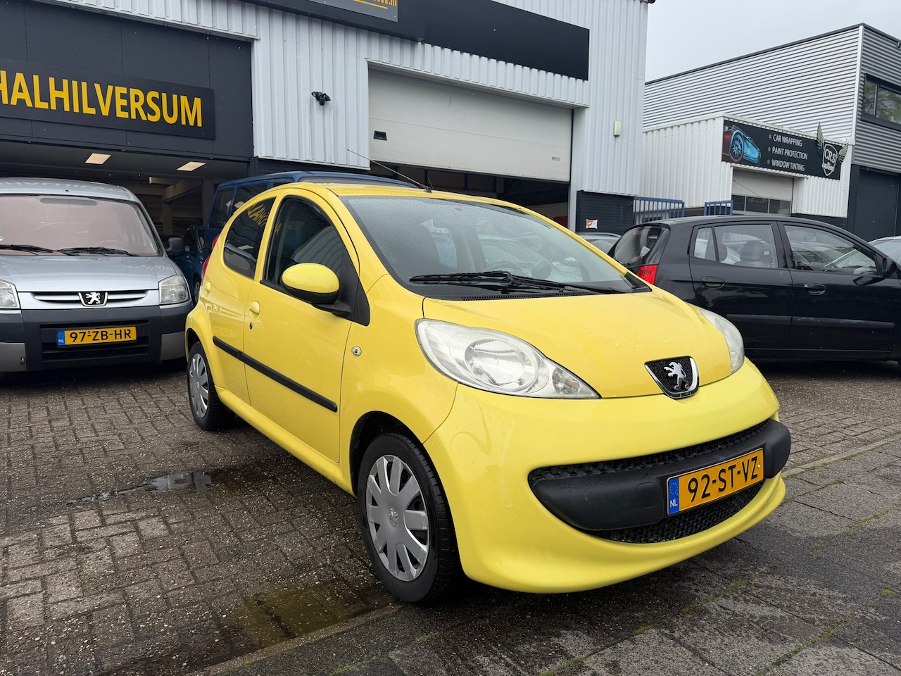 Peugeot 107 - 1.0-12V XS 5 DEURS AIRCO - AutoWereld.nl