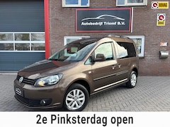 Volkswagen Caddy - 1.2 - 7 PERSOONS - CRUISECONTROL - PARKEERSENSOREN