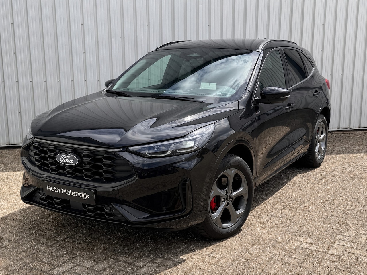 Ford Kuga - 2.5 PHEV ST-Line X Alcantara / B&O / el klep / 360 cam / HuD / fabr. gar. - AutoWereld.nl
