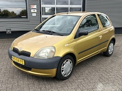 Toyota Yaris - 1.0-16V VVT-i Terra
