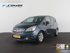 Opel Meriva - 1.4 Turbo Cosmo > Trekhaak/Zeer netjes en goed onderhouden