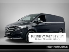 Mercedes-Benz EQV - EQV 300 L3 Avantgarde Line 90 kWh | EQV Design Pakket Exterieur | Airmatic | Burmester Aud