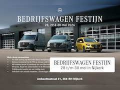 Mercedes-Benz eVito - eVito L2 | Audio Pakket | Cruisecontrol | Airco met Voorklimatisering| Zitcomfortpakket |