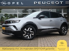 Opel Mokka - GS Turbo Hybrid 145pk eDCT Automaat, Rijklaarprijs, Navigatie Stuurverwarming Camera Adapt