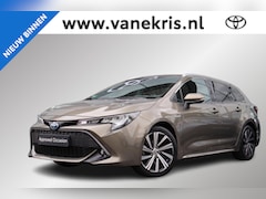 Toyota Corolla Touring Sports - 1.8 Hybrid Dynamic Trekhaak, Allseason banden