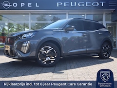 Peugeot e-2008 - EV Allure Avantage 54kWh 156PK automaat, Rijklaarprijs, Navigatie 360° Camera Adaptieve cr