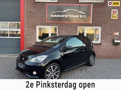 SEAT Mii - FR - CRUISECONTROL -NAVIGATIE- PARKEERSENSOREN- STOELVERWARMING -AIRCO