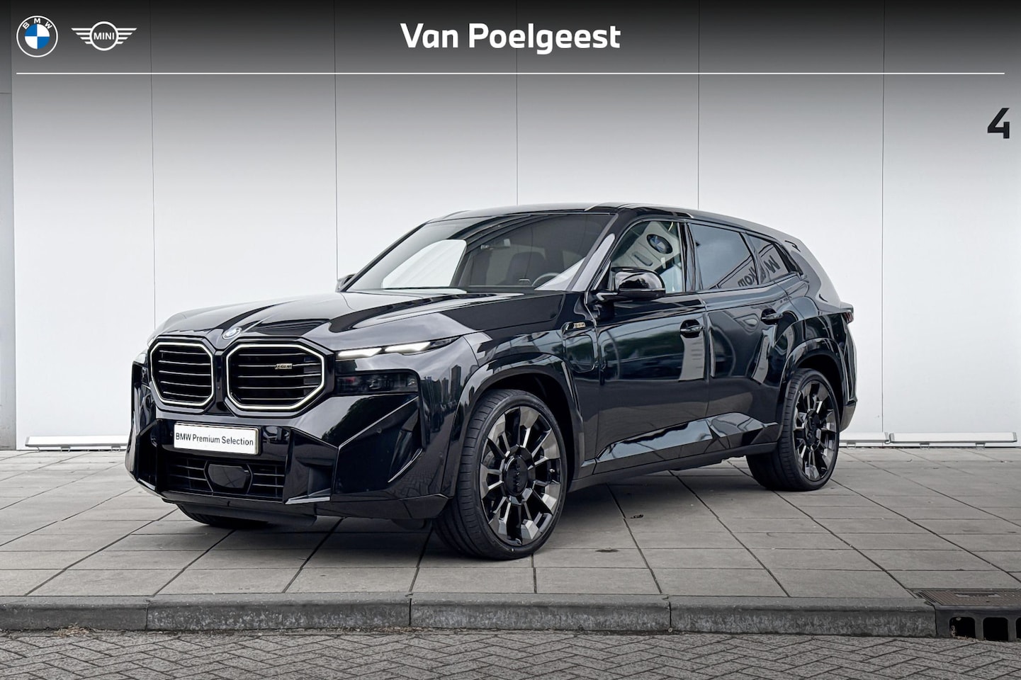 BMW XM - PHEV 30 kWh 22 Inch / M Sport Onderstel Prof / Comfort Acces / Soft Close / Electrische Zw - AutoWereld.nl