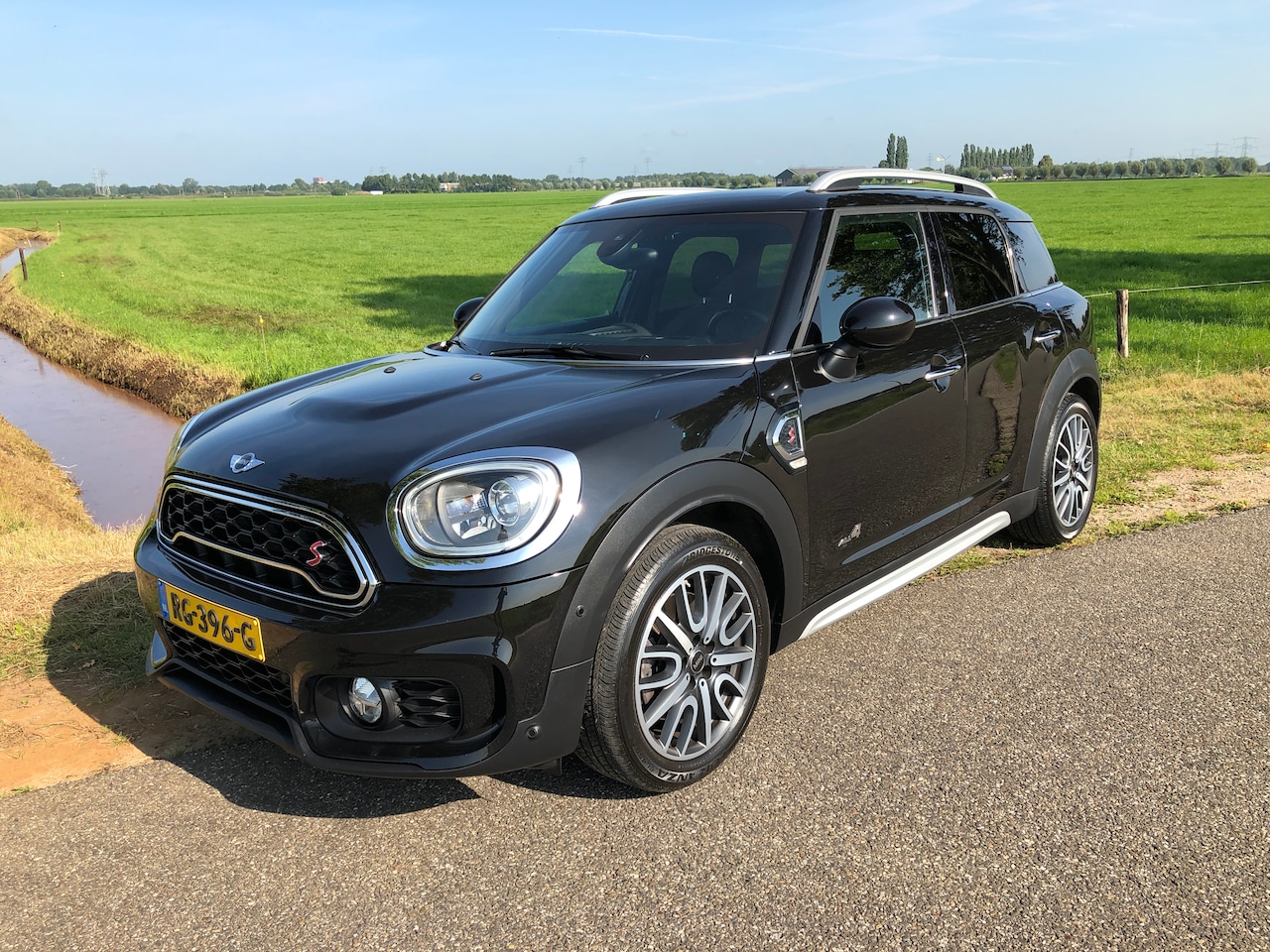 MINI Countryman - 2.0 Cooper SD ALL4 Chili JCW Pakket, prof navi, LED koplampen, Harman-Kardon en meer - AutoWereld.nl
