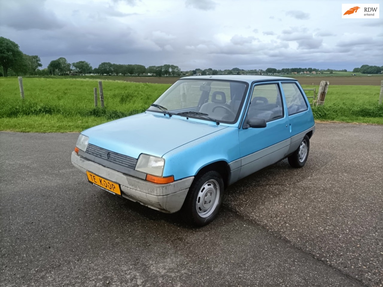 Renault 5 - R 5 TL R 5 TL - AutoWereld.nl