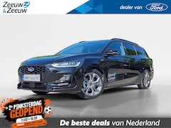 Ford Focus Wagon - 1.0 EcoBoost Hybrid ST Line | DEMO | Adaptieve Cruise Control | BLIS | Winter Pack | Camer