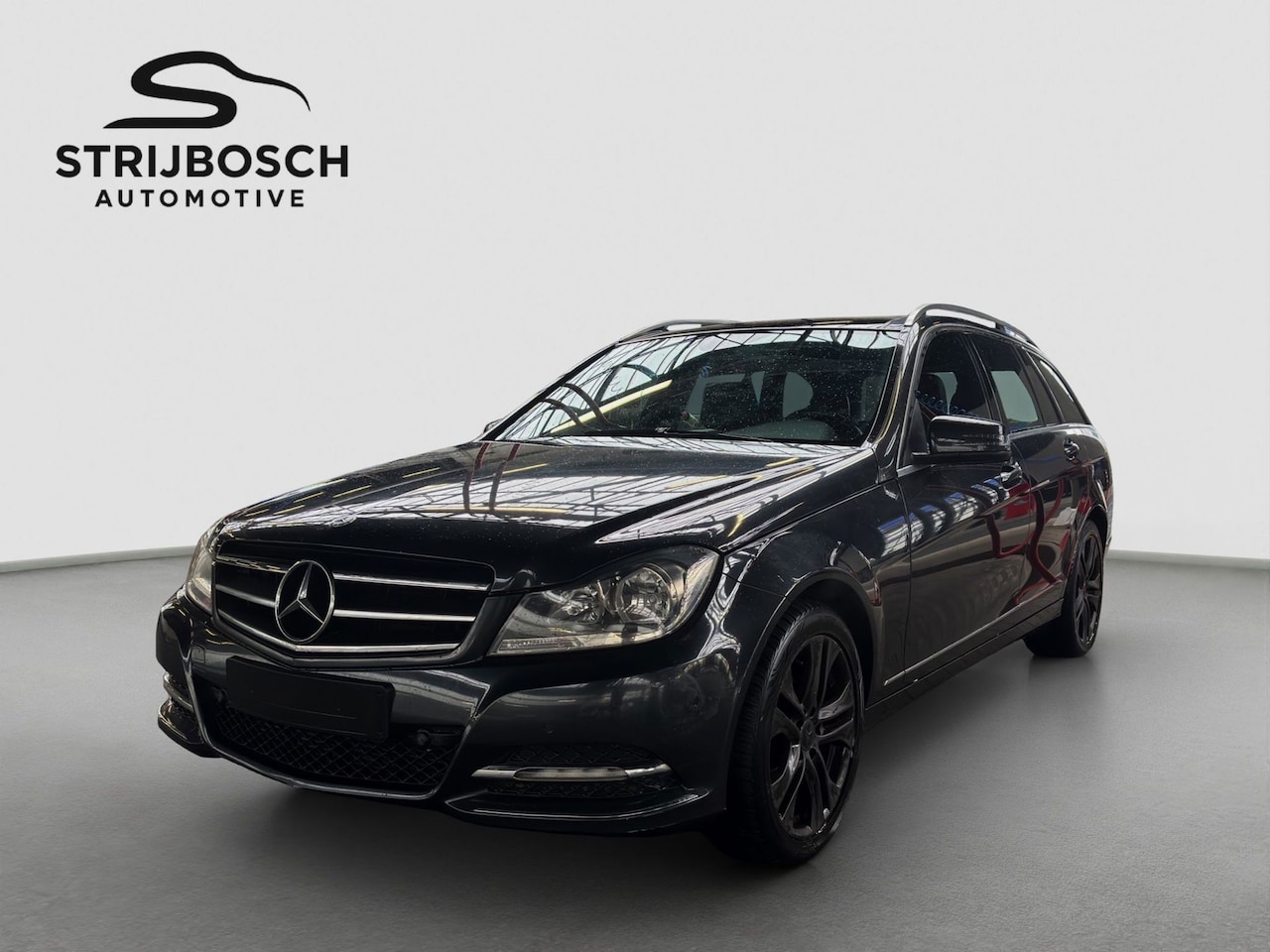 Mercedes-Benz C-klasse Estate - C 180 CDI Business Class 125! | Pano | Navi | PDC | - AutoWereld.nl