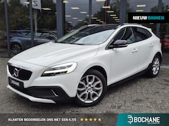 Volvo V40 Cross Country - 1.5 T3 Polar+ Luxury | Leder | Harmon/Kardon | Dakdragers | Navigatie | Automaat | Dealer