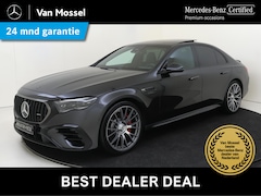 Mercedes-Benz E-klasse - AMG 53 4MATIC+ / Panoramadak/ Night 1+2/ DYNAMIC Plus/ Superscreen/ Carbon stuur + exterie