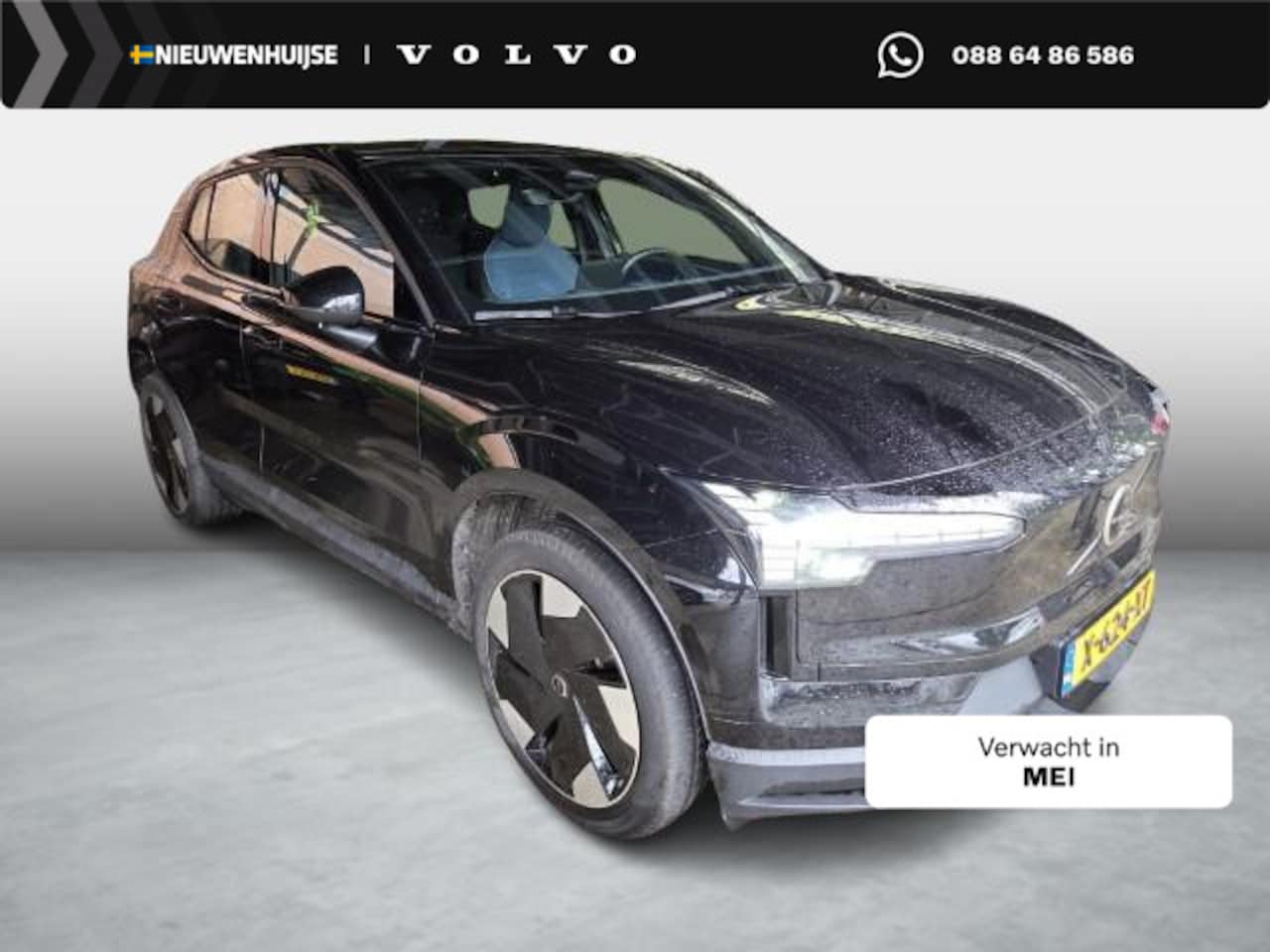 Volvo EX30 - Single Motor Extended Range Plus 69 kWh | Stoel en Stuurverwarming | Adaptieve Cruise Cont - AutoWereld.nl