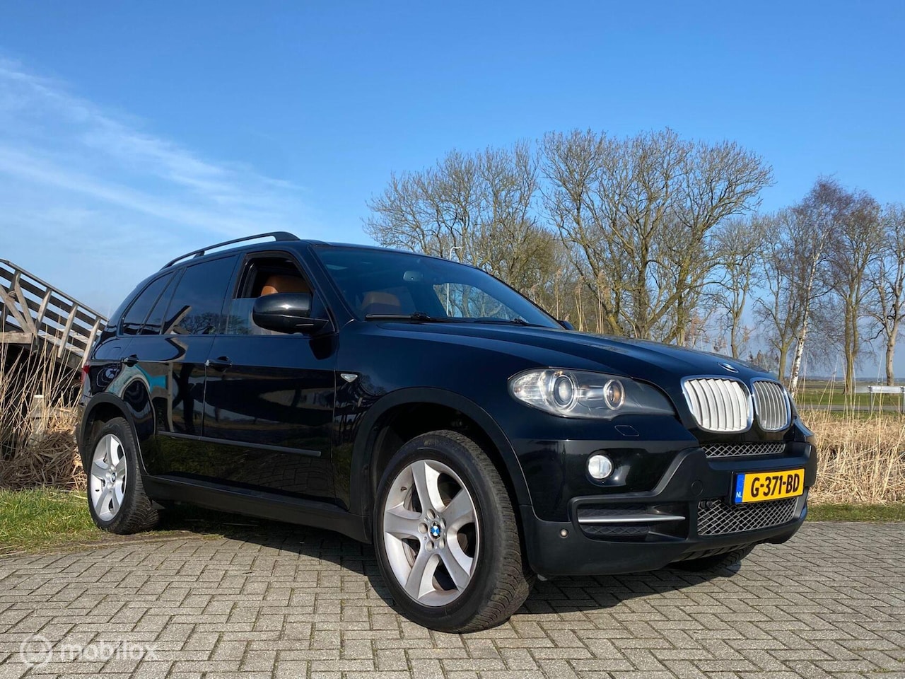 BMW X5 - xDrive30d High Executive / NW APK / Youngtimer/Automaat/Export - AutoWereld.nl