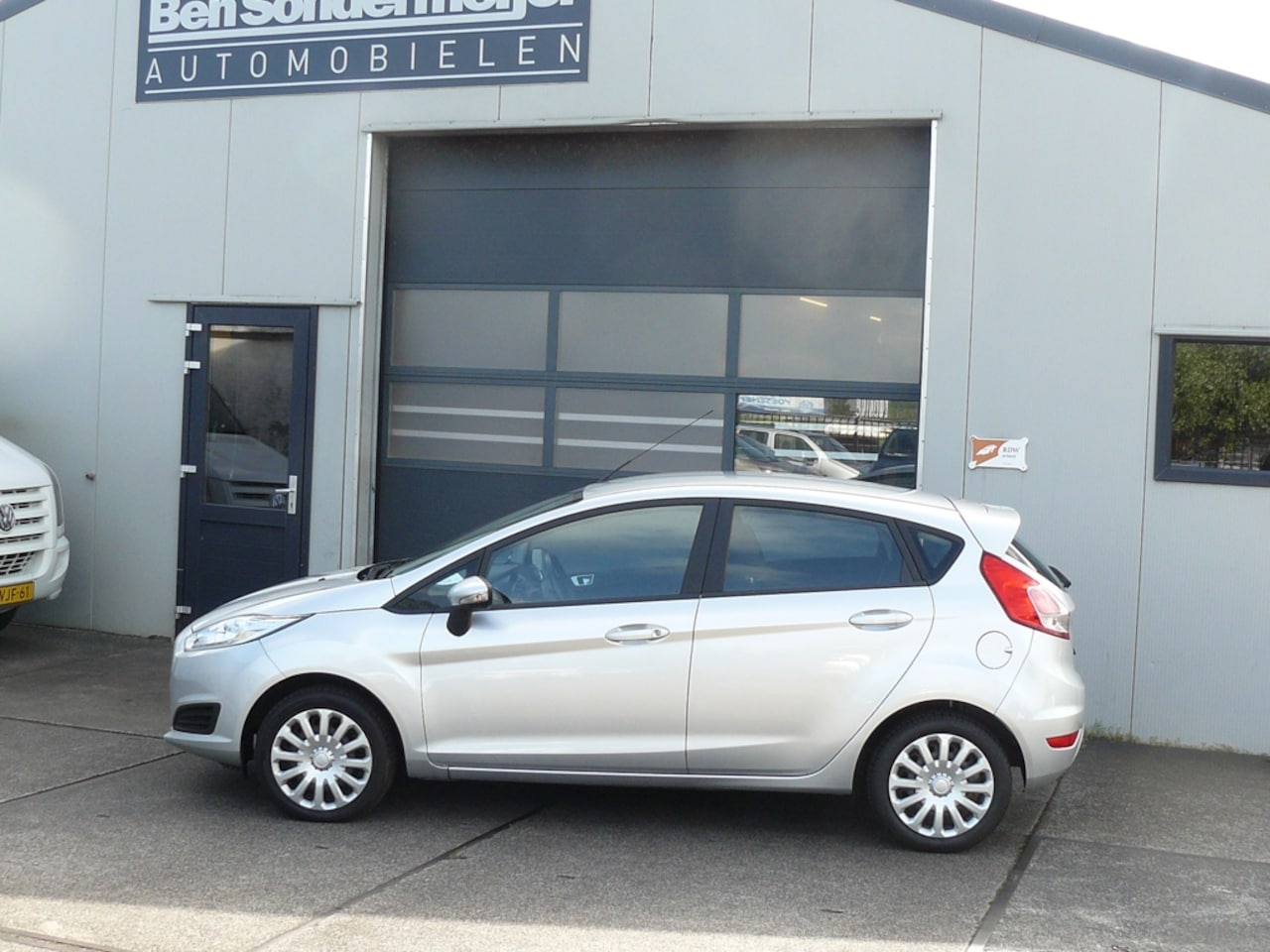 Ford Fiesta - 1.0 Style 1.0 Style - AutoWereld.nl