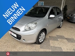 Nissan Micra - 1.2 Connect Edition