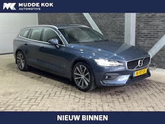 Volvo V60 - 2.0 B3 Inscription | ACC | Trekhaak | Camera | Stoel+Stuurverwarming | BLIS | Keyless | 18