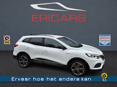 Renault Kadjar - 1.3 TCe Black Edition NAVI LEER LM CAMERA ADAPTIVE CC