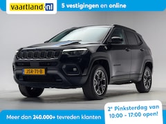 Jeep Compass - 4xe 240 Plug-in Trailhawk Aut. [ Adapt.cruise Camera Keyless ]