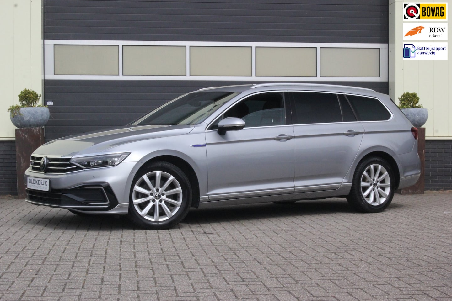 Volkswagen Passat Variant - 1.4 TSI GTE Business | Trekhaak | - AutoWereld.nl