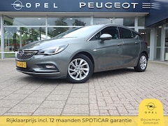 Opel Astra - Innovation 1.4 Turbo 150pk Start/Stop, Rijklaarprijs, Navigatie Camera Climate control DAB