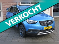 Opel Crossland X - 1.2 Turbo Edition 2020