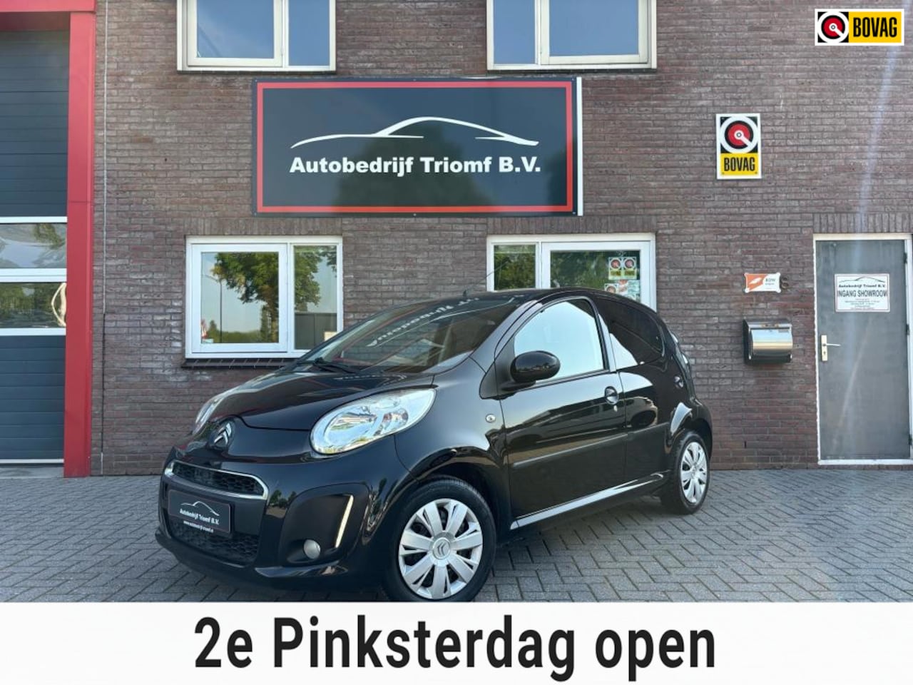Citroën C1 - 8 x op voorraad prijs vanaf 4995 - AutoWereld.nl