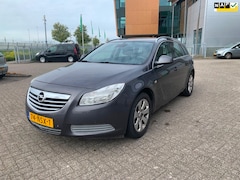 Opel Insignia Sports Tourer - 1.8 Edition Grijs 2010 Airco Navi