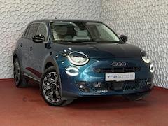 Fiat 600 - 1.2 HYBRID LA PRIMA CAMERA CARPLAY ADAP.CRUISE STOELVERW. ELEK.KLEP LEER MASSAGE ELEK.STOE
