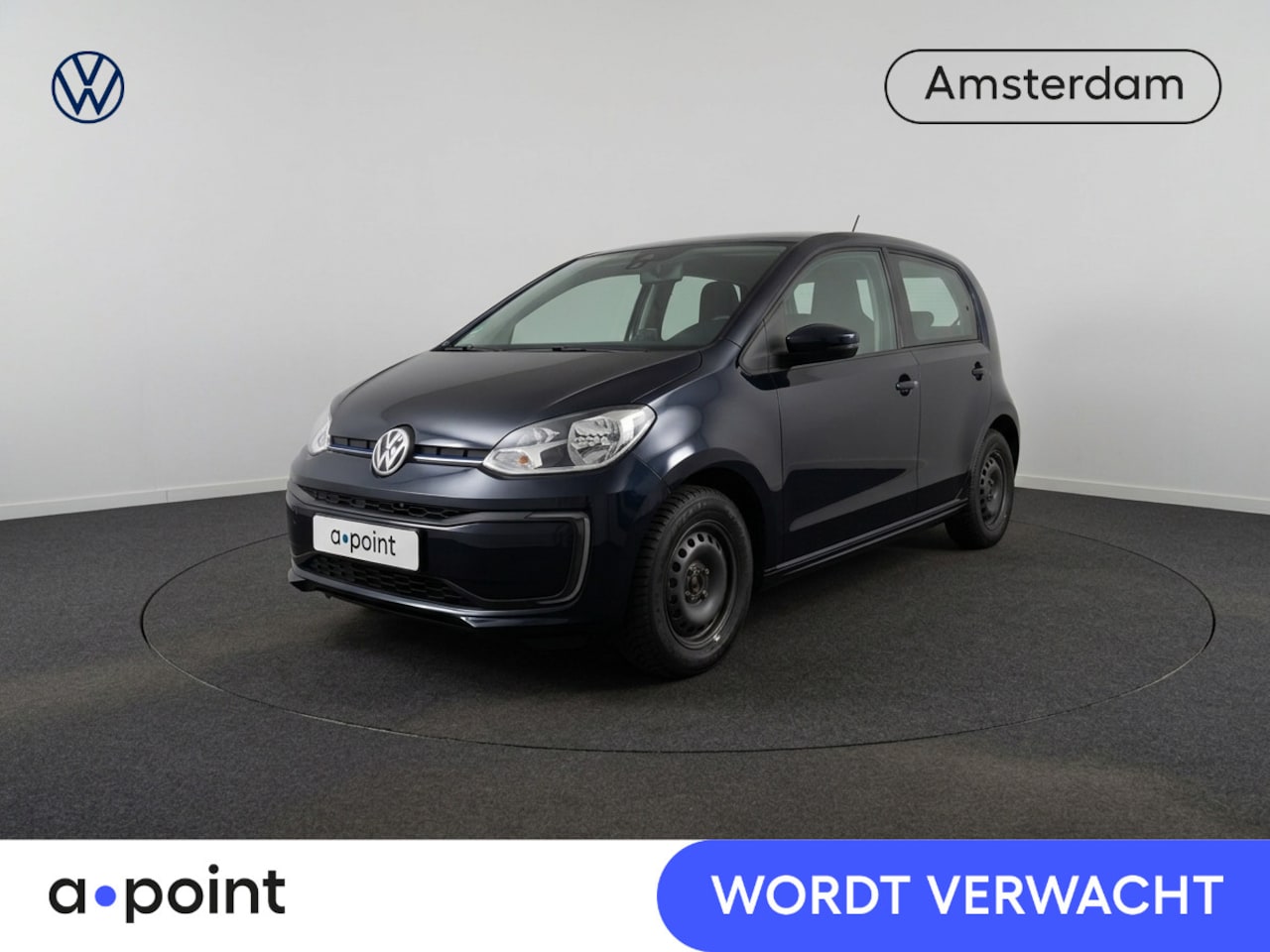 Volkswagen e-Up! - e-up! Style 83 pk | Navigatie via App | Autom. airco | Cruise control | Parkeersensoren ac - AutoWereld.nl