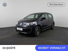 Volkswagen e-Up! - e-up Style 83 pk | Navigatie via App | Autom. airco | Cruise control | Parkeersensoren ach