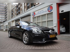 Mercedes-Benz E-klasse Cabrio - 250 Edition Sport | AMG | Sportonderstel | AirScarf | Navi | Leer | Liefhebbersconditie