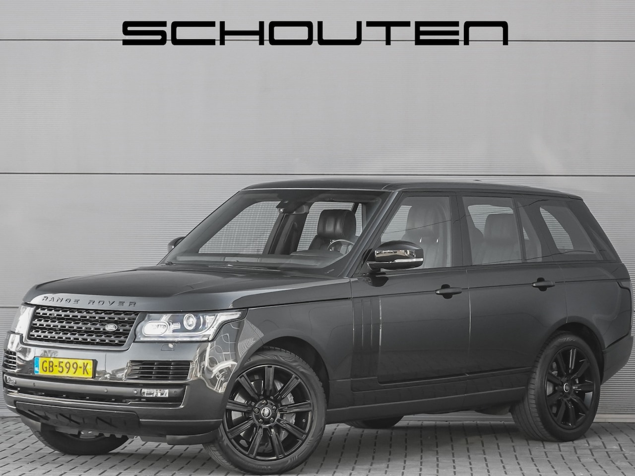 Land Rover Range Rover - 5.0 V8 Autobiography Pano Leder ACC 21" - AutoWereld.nl