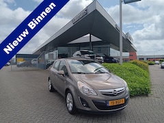 Opel Corsa - 1.2-16V 86PK Anniversary Edition, Airco, Cruise-Control, 16" LMV, PDC etc. incl. 12 MAANDE