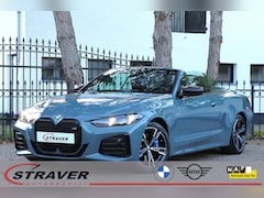 BMW 4-serie Cabrio - M440i xDrive |Harman/Kardon |Driving assist Pro