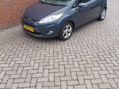 Ford Fiesta - 1.25 Titanium