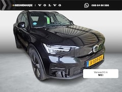 Volvo XC40 - Single Motor Extended Range Plus 82 kWh | Adaptieve Cruise Control | Verwarmbare voorstoel