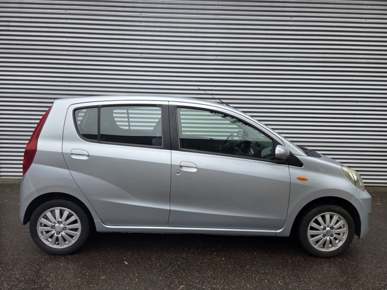 Daihatsu Cuore - 1.0 Trend Airco - AutoWereld.nl