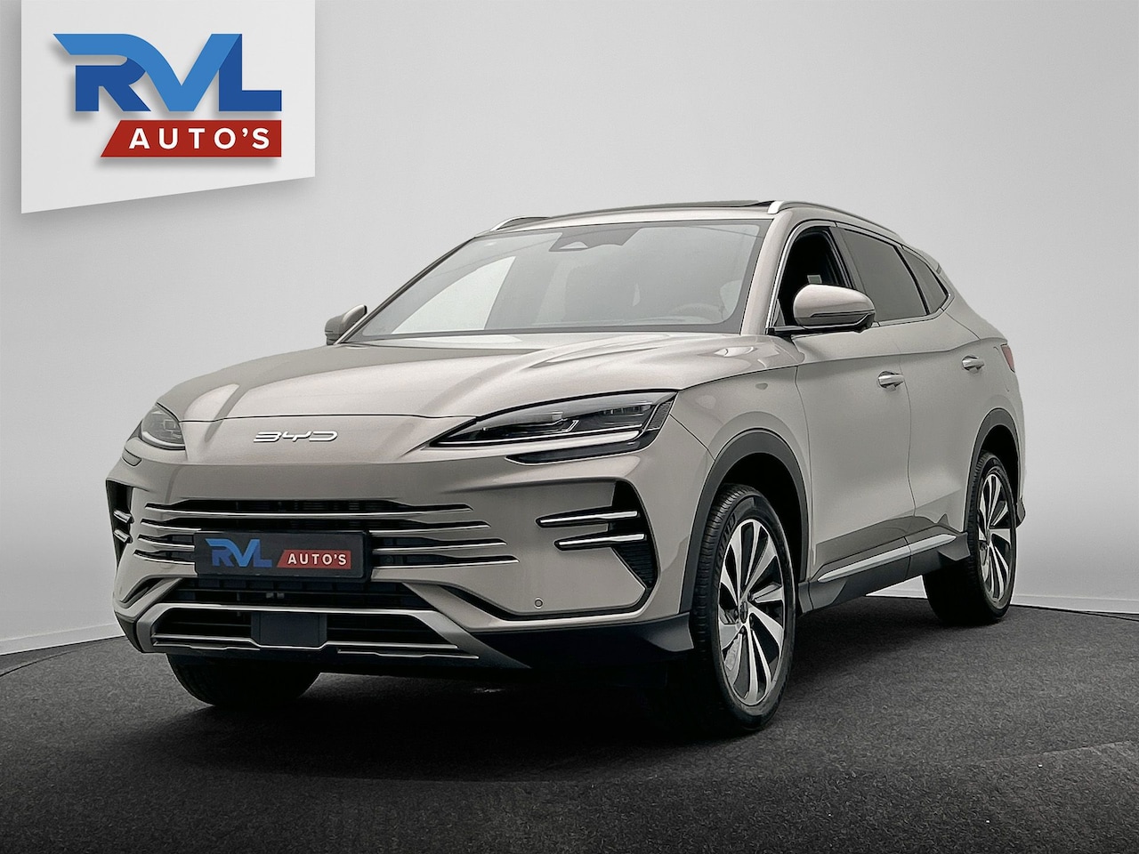 BYD Seal U - 1.5 DM-i FWD Boost PHEV 218PK Pano/Dak, Head/Up Adapt.Cruise/Control,360-Camera, NEW, BTW! - AutoWereld.nl