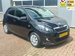 Peugeot 108 - 1.0 e-VTi Active 5 Deurs Airco Camera